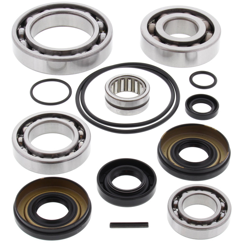 All Balls Racing 06-13 Kawasaki KVF650 I Brute Force Differential Bearing & Seal Kit Rear 25-2091 25-2091 Photo - Primary