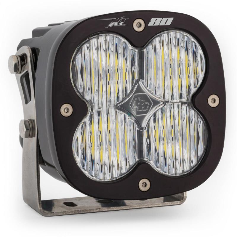 Baja Designs XL80 Wide Cornering LED Light Pods - Clear 670005 670005 User 1