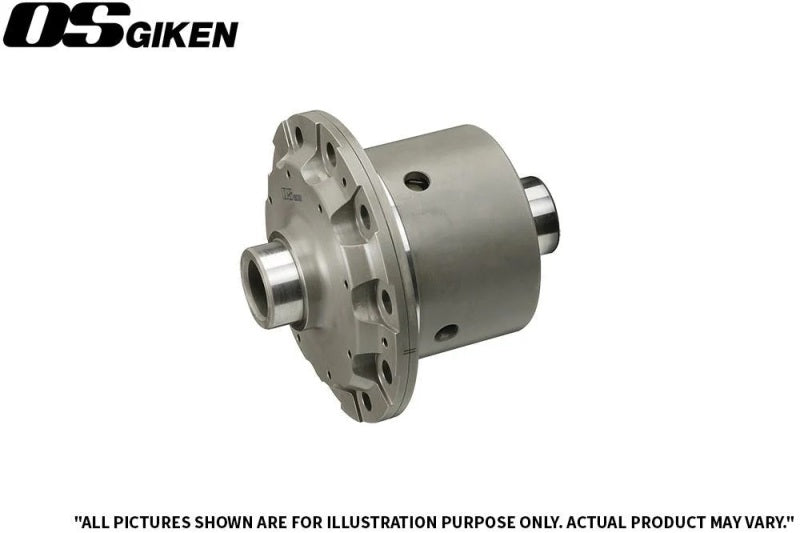 OS Giken Winters Quick Change IRS 10in 35 Spline Super Lock LSD WN435-HA WN435-HA User 1
