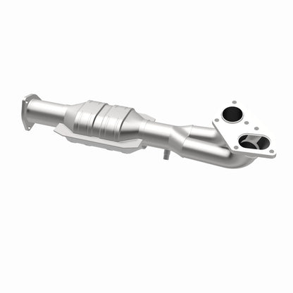 MagnaFlow Porsche 911 Standard Grade Federal / EPA Compliant Direct-Fit Catalytic Converter 23555 360 Degree Image Set