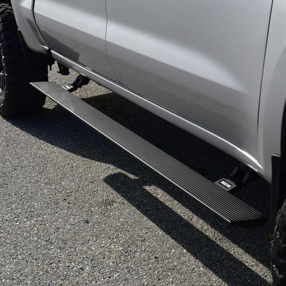 Westin Pro-e Running Boards 19-  GM P/U 1500 29-24135 29-24135 Photo - lifestyle view