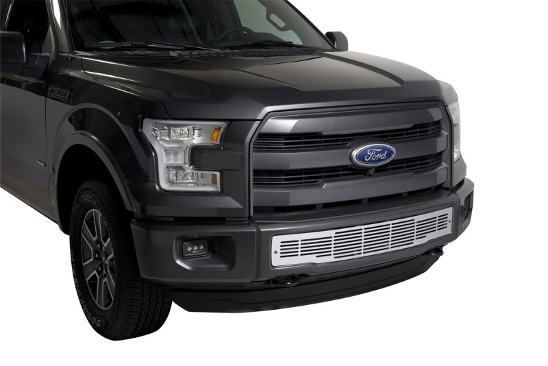 Putco 2015-2017, Ford F150 - Stainless Steel Bar Design 86160 Photo - Mounted