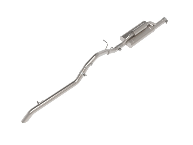 aFe AFE Exhaust Cat Back Exhaust, Mufflers & Tips Catback main image