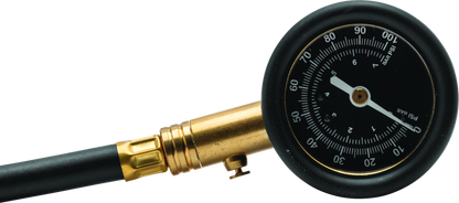 BikeMaster Dual Tire Gauge 100 PSI 151599 151599 User 3