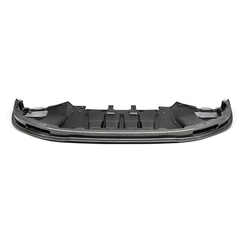 Seibon 12-13 Nissan GTR R35 VS-Style Carbon FIber Front Lip FL1213NSGTR-VS FL1213NSGTR-VS Photo - Primary