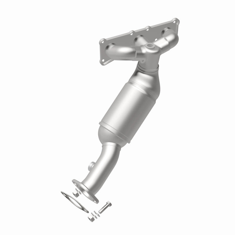 MagnaFlow BMW OEM Grade Federal / EPA Compliant Manifold Catalytic Converter 49763 360 Degree Image Set