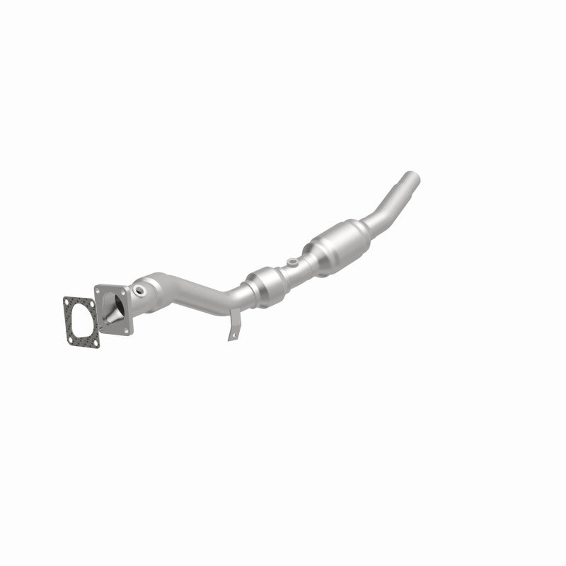 MagnaFlow Audi OEM Grade Federal / EPA Compliant Direct-Fit Catalytic Converter 49892 360 Degree Image Set