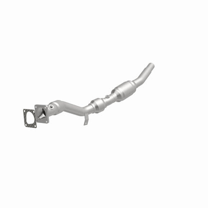 MagnaFlow Audi OEM Grade Federal / EPA Compliant Direct-Fit Catalytic Converter 49892 360 Degree Image Set