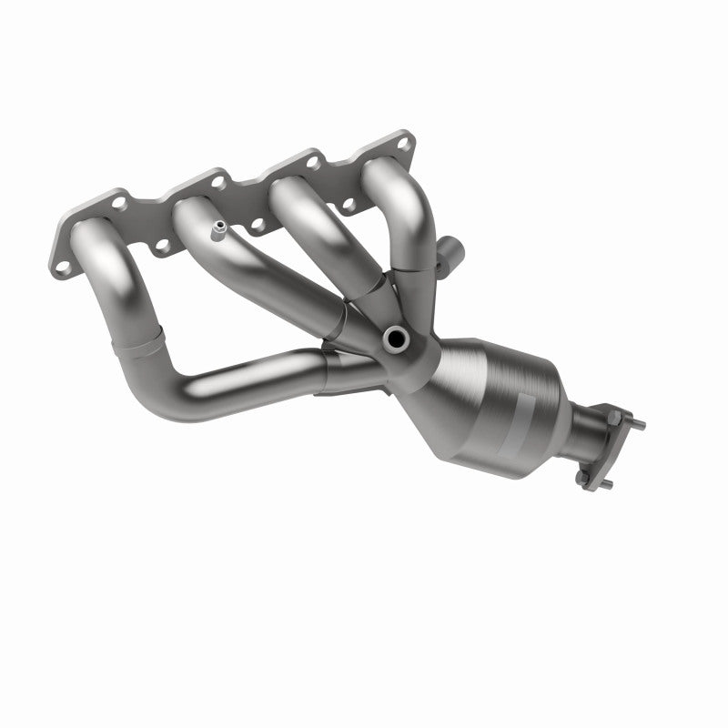 MagnaFlow Nissan HM Grade Federal / EPA Compliant Manifold Catalytic Converter 23708 360 Degree Image Set