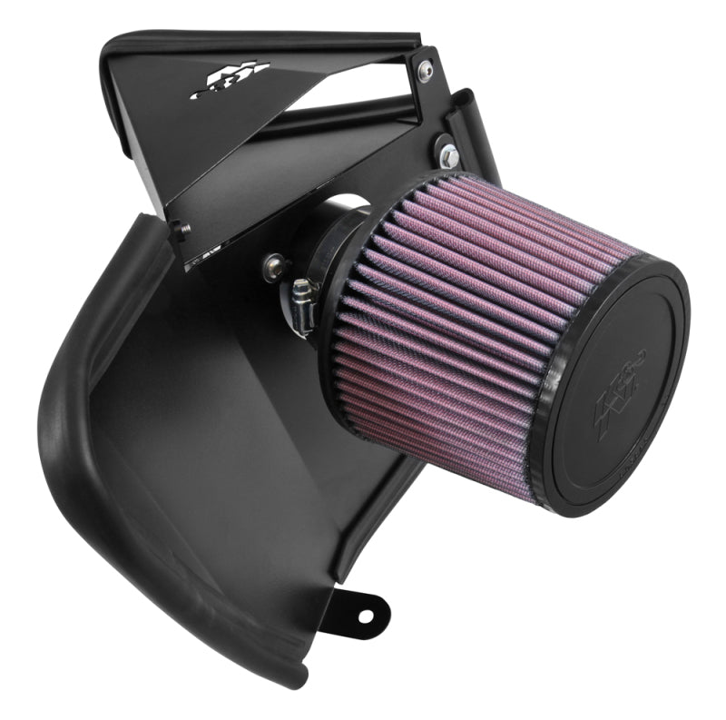 K&N Engineering KN 69 Typhoon Intake Air Intake Systems Cold Air Intakes main image