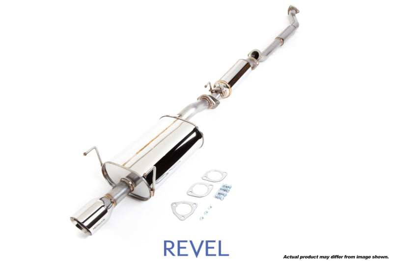 Revel Medallion Touring-S Catback Exhaust 02-05 Acura RSX Type S T70046R