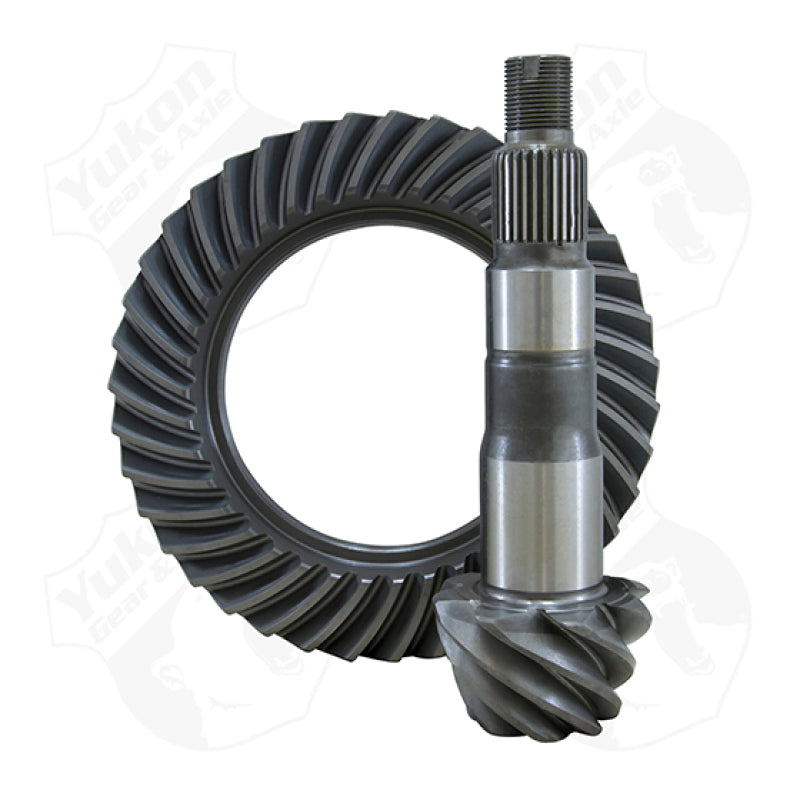 Yukon Gear & Axle Yukon Gear High Performance Ring & Pinion Rear Gear Set 2016+ Toyota Tacoma 8.75in - 4.88 Ratio YG T8.75-488 YG T8.75-488 Photo - Primary