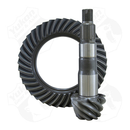Yukon Gear & Axle Yukon Gear High Performance Ring & Pinion Rear Gear Set 2016+ Toyota Tacoma 8.75in - 4.88 Ratio YG T8.75-488 YG T8.75-488 Photo - Primary