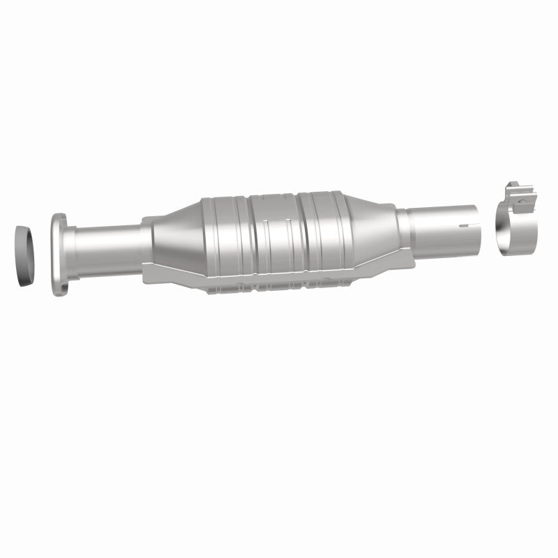 MagnaFlow OEM Grade Federal / EPA Compliant Direct-Fit Catalytic Converter 51518 360 Degree Image Set