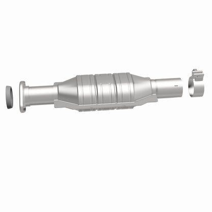 MagnaFlow OEM Grade Federal / EPA Compliant Direct-Fit Catalytic Converter 51518 360 Degree Image Set