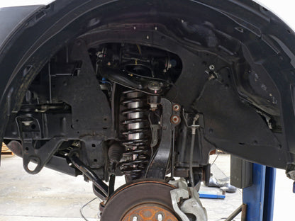 ICON 2011+ Ford Ranger T6 1-3in 2.5 Series Shocks VS IR Coilover Kit 91110 91110 Photo - Mounted