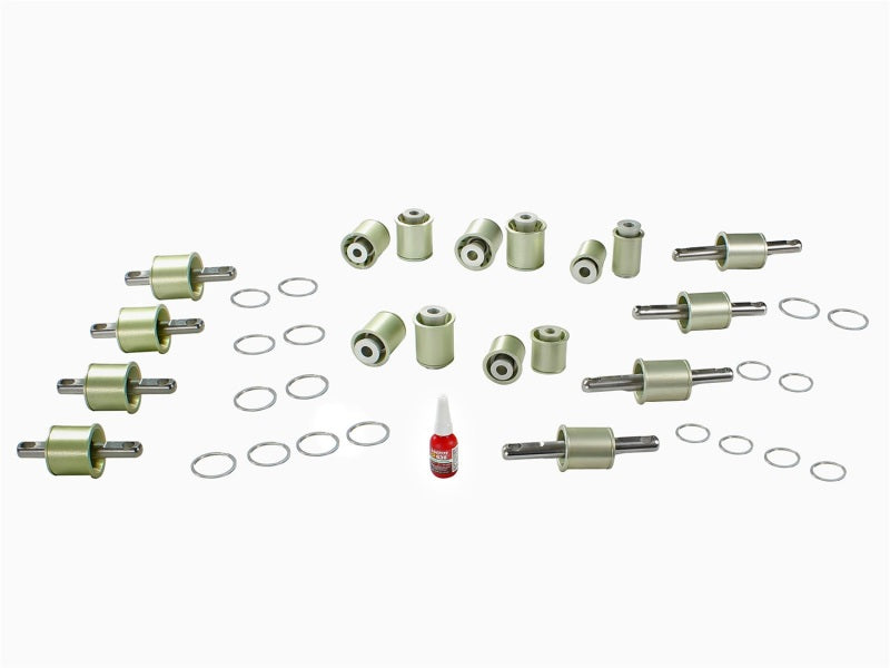aFe  Control PFADT Series Spherical Control Arm Bearings; Solid 460-401003-A Photo - Primary