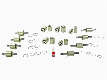 aFe  Control PFADT Series Spherical Control Arm Bearings; Solid 460-401003-A Photo - Primary