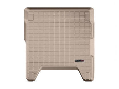 WeatherTech 14-16 Porsche Panamera (E-Hybrid w/o Bose Surround Sound) Cargo Liner - Tan 41820 41820 Photo - Primary