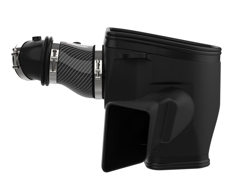 aFe Dodge Charger SRT Hellcat Redeye 21-23 V8-6.2L Track Series Stage-2 Carbon Fiber Intake System 57-10027D 57-10027D Photo - Unmounted