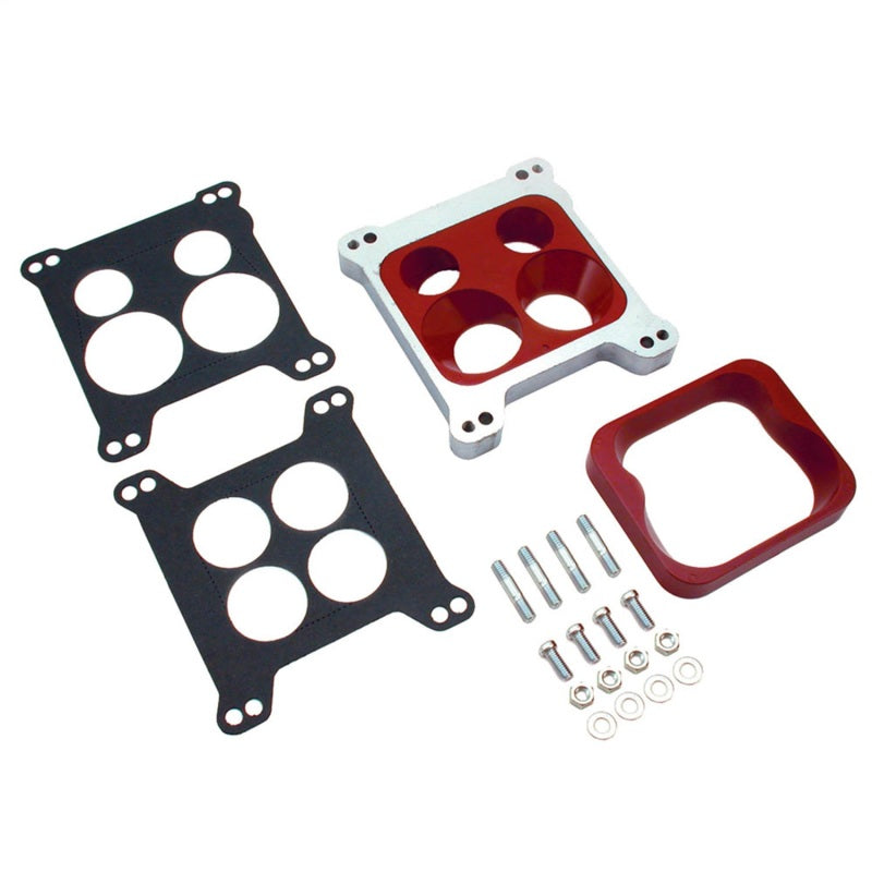 Spectre Carburetor Adapter (Spread Bore to Square Bore) 5765 5765 Photo - Primary