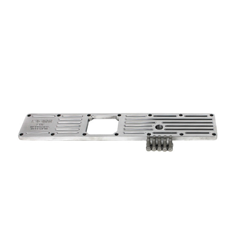 Industrial Injection 89-98.5 Dodge Cummins 5.9L PDM Billet Intake Plate Polished PDM By PDM-08172 PDM-08172 Photo - Primary