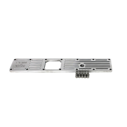 Industrial Injection 89-98.5 Dodge Cummins 5.9L PDM Billet Intake Plate Polished PDM By PDM-08172 PDM-08172 Photo - Primary