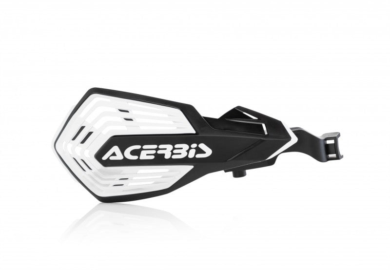 Acerbis Hguard K-Future Blk/Wht 2801971007 2801971007 Photo - Primary