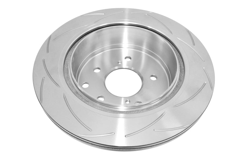 DBA 7/90-96 Turbo/6/89-96 Non-Turbo 300ZX Rear Slotted Street Series Rotor 908S 908S Photo - out of package