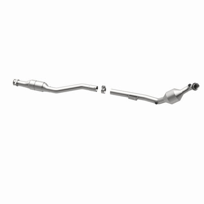 MagnaFlow Mercedes-Benz E430 HM Grade Federal / EPA Compliant Direct-Fit Catalytic Converter 24035 360 Degree Image Set
