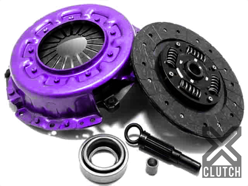 XCLUTCH XCL Clutch - Stage 1 Steel Backed Organic Drivetrain Clutch Kits - Single main image