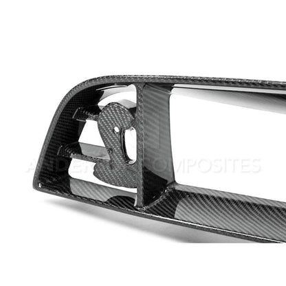 Anderson Composites 10-14 Ford Mustang/Shelby GT500 Front Upper Grille (w/ Spot for Cobra Emblem) AC-UG1213FDGT-C AC-UG1213FDGT-C User 2