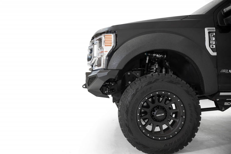 Addictive Desert Designs 2020 Ford Super Duty Stealth Fighter Front Bumper F171193030103 F171193030103 Photo - Mounted