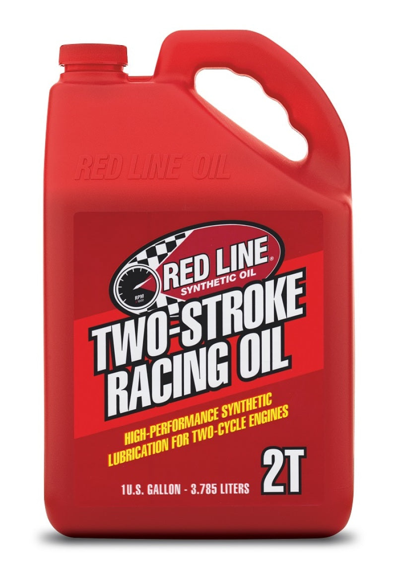 Red Line Two-Stroke Racing Oil - 1 Gallon 40605