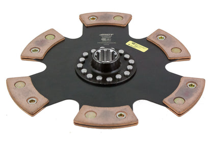 ACT 6-Puck Solid Hub Race Disc Buick Century Custom V6 79-79 6266002 Photo - out of package