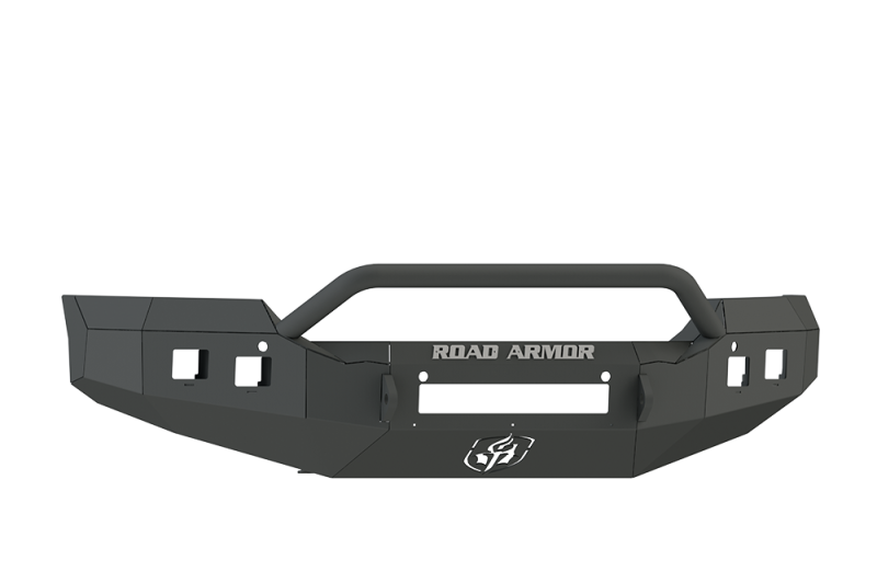 Road Armor 15-19 GMC 2500 Stealth Front Bumper w/Pre-Runner Guard - Tex Blk 215R4B-NW 215R4B-NW Photo - Primary