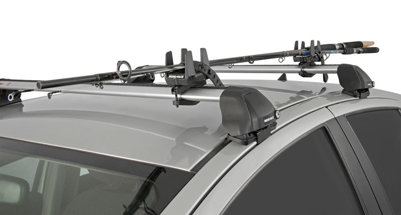 Rhino-Rack Universal Multi-Purpose Holder - Pair RMPHU RMPHU Photo - Primary