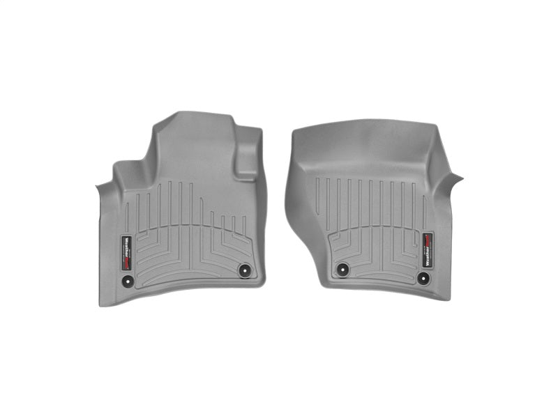 WeatherTech 11+ Porsche Cayenne Front FloorLiner - Grey 463331 463331 Photo - Primary