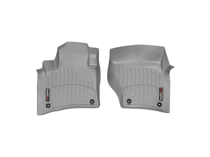 WeatherTech 11+ Porsche Cayenne Front FloorLiner - Grey 463331 463331 Photo - Primary