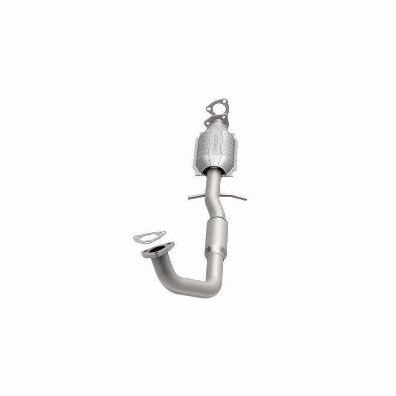 MagnaFlow Saturn HM Grade Federal / EPA Compliant Direct-Fit Catalytic Converter 24411 360 Degree Image Set