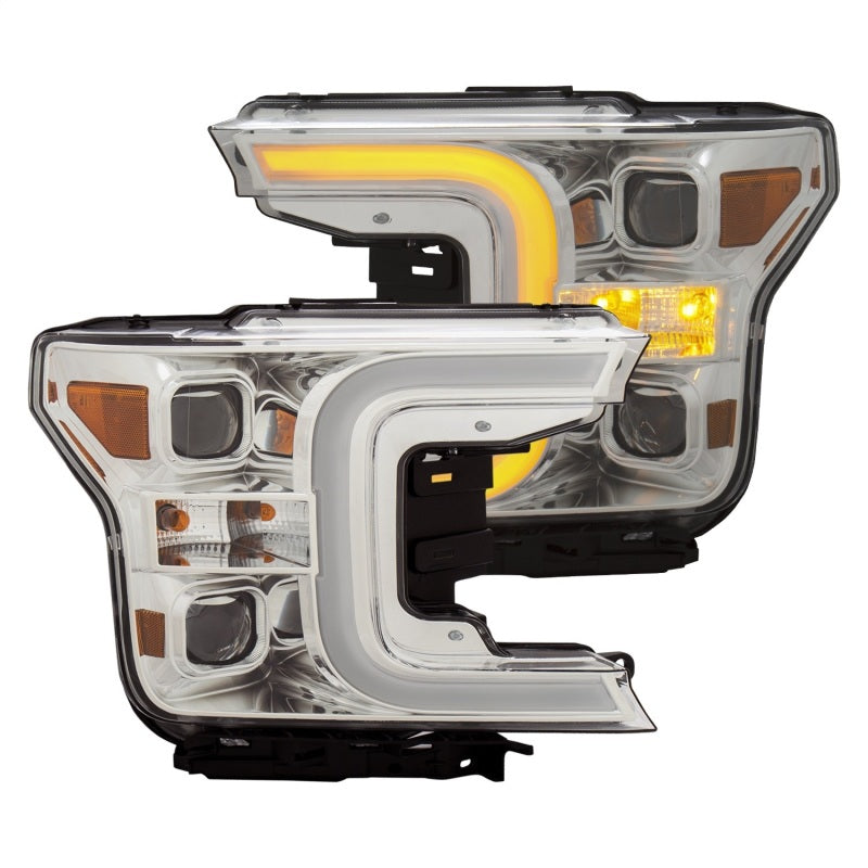 Anzo Projector Headlights 111399 Photo - Unmounted