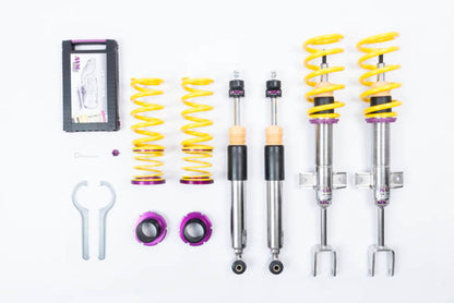 KW V3 Coilover Kit Alfa Romeo Giulia 2WD; Without Electronic Dampers 35215026 35215026 Photo - Primary