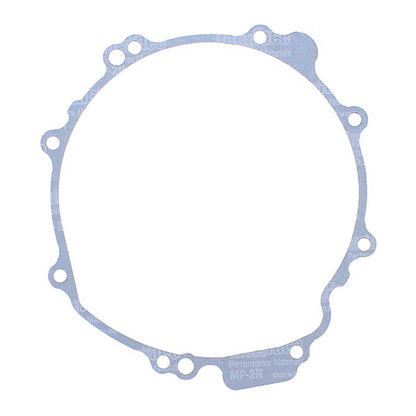 Vertex Pistons Vertex Gaskets 03-09 Honda VFR800 Interceptor Ignition Cover Gasket Kit 331016 331016 Photo - Primary