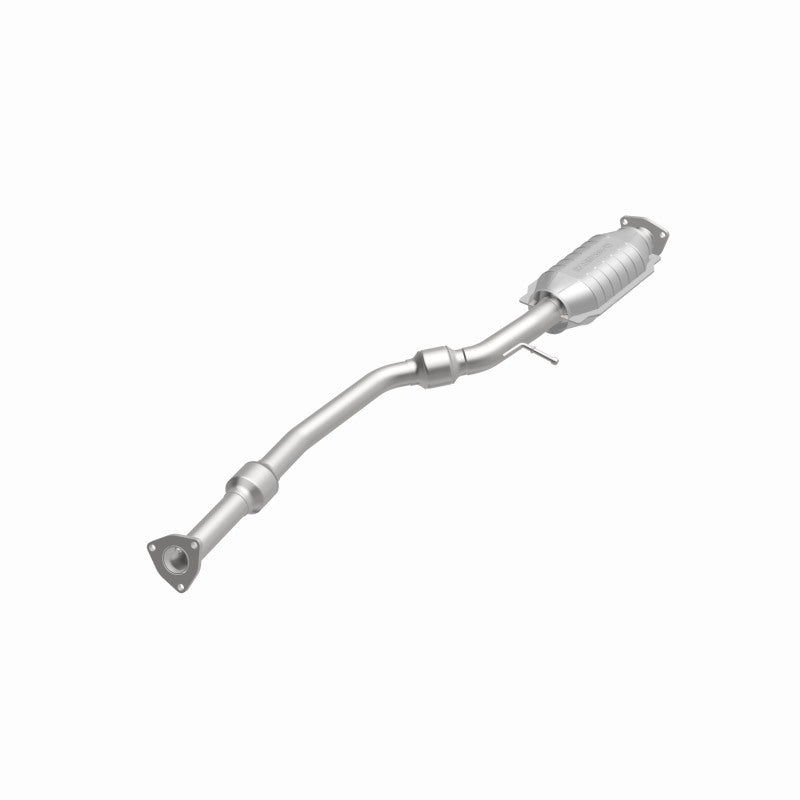 MagnaFlow Daewoo Lanos OEM Grade Federal / EPA Compliant Direct-Fit Catalytic Converter 49547 360 Degree Image Set