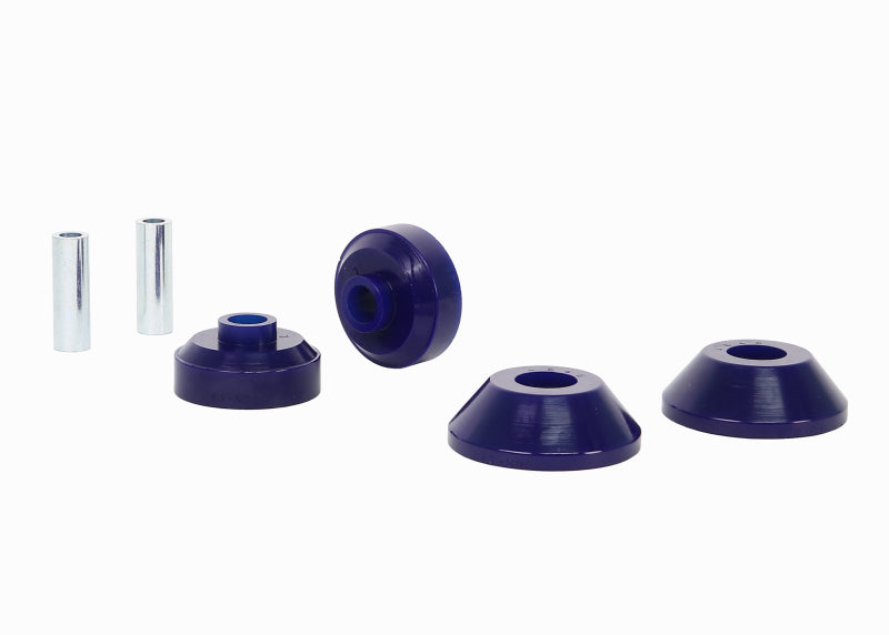 SuperPro Front Shock Absorber Upper Bushing Kit SPF4646K Photo - Primary