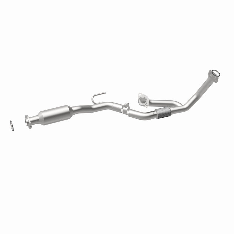 MagnaFlow Lexus ES300 California Grade CARB Compliant Direct-Fit Catalytic Converter 4481091 360 Degree Image Set