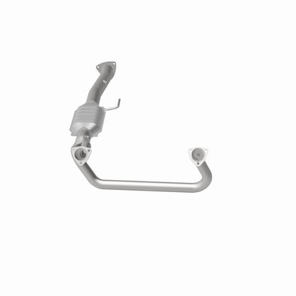 MagnaFlow California Grade CARB Compliant Direct-Fit Catalytic Converter 4451410 360 Degree Image Set