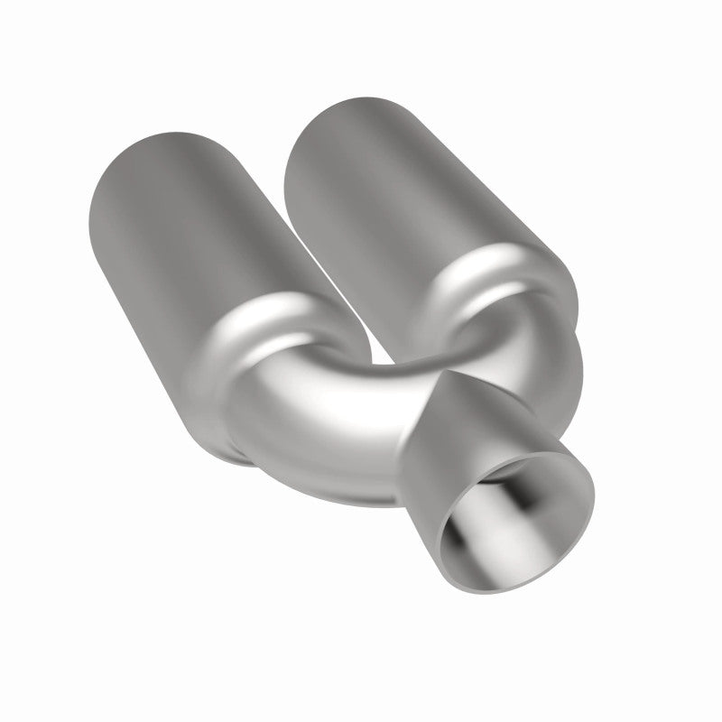 Magnaflow Tip 1-Pk Dual Rnd DW 3x10 2.25ID 35168 35168 360 Degree Image Set