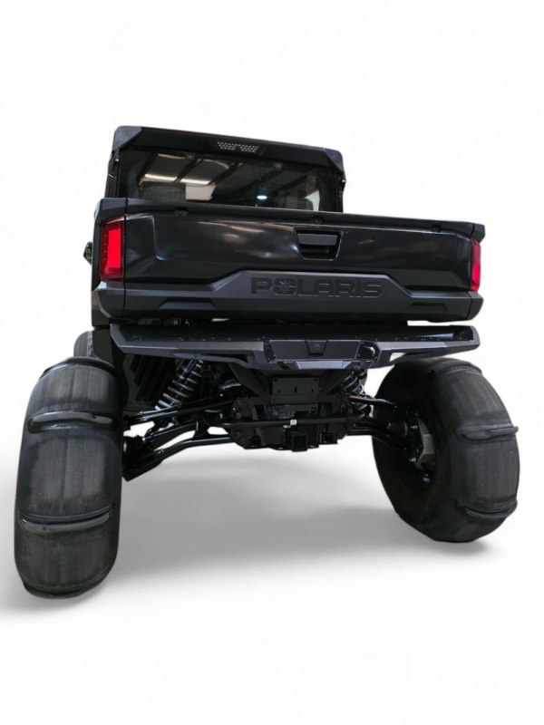 Elektric Off Road ELK Rear Bumper Bumpers, Grilles & Guards Bumpers - Steel main image