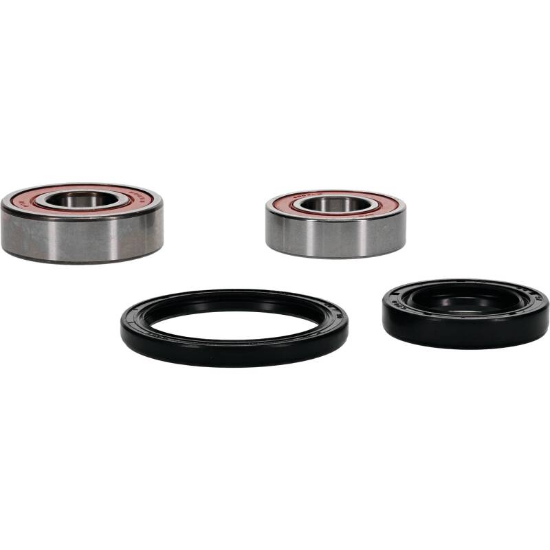 Pivot Works Honda Wheel Bearing Kit Premium Bearings 25-1596-P 25-1596-P Photo - Primary